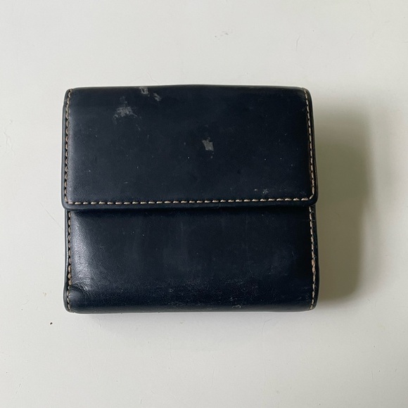Small coach wallet - Picture 4 of 4